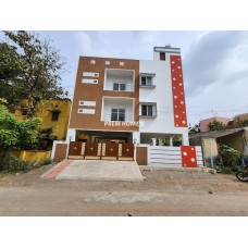 4 Portion-Rental income property - 2BHK Newhouse @ Cheranmanagar